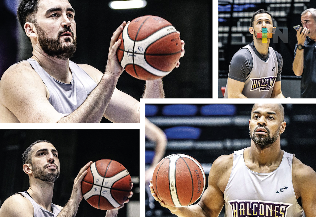 Halcones de Xalapa entrenó en Nicaragua previo a su debut en la BCLA